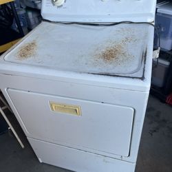 Kenmore dryer