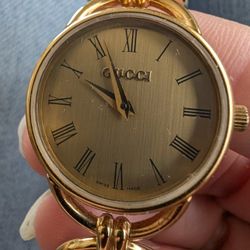Vintage Gucci Watch