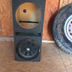 Speaker Box 