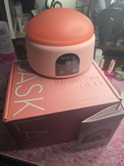 BASK LA (Fingers & Toes) Steam Duo Pro Machine