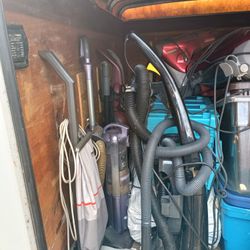 Vacuums