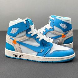 Air Jordan 1 off white