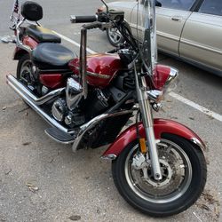 2007 Yamaha VSTAR