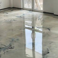 Epoxy Flooring