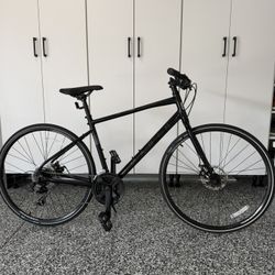 Marin Fairfax Hybrid Bike – Like New ($600 retail)