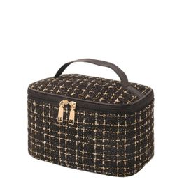 Travel Makeup or Toiletries Travel Bag