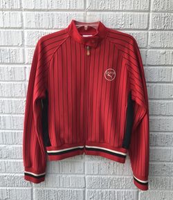 ‘90s Puma track jacket