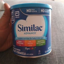 Similac Advance