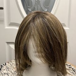 Monofilament wig