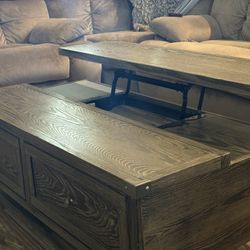 3 Piece Coffee Table Set 