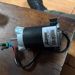 Carrier Motor Zyt64