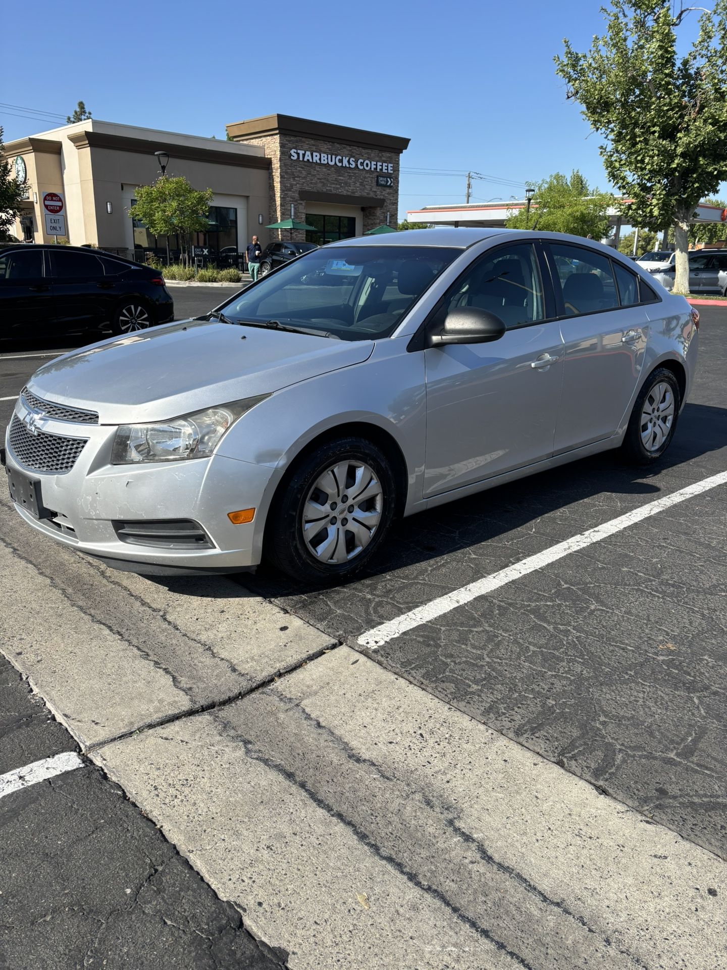 2014 Chevrolet Cruze