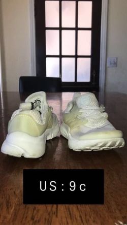 Nike Presto size 9C