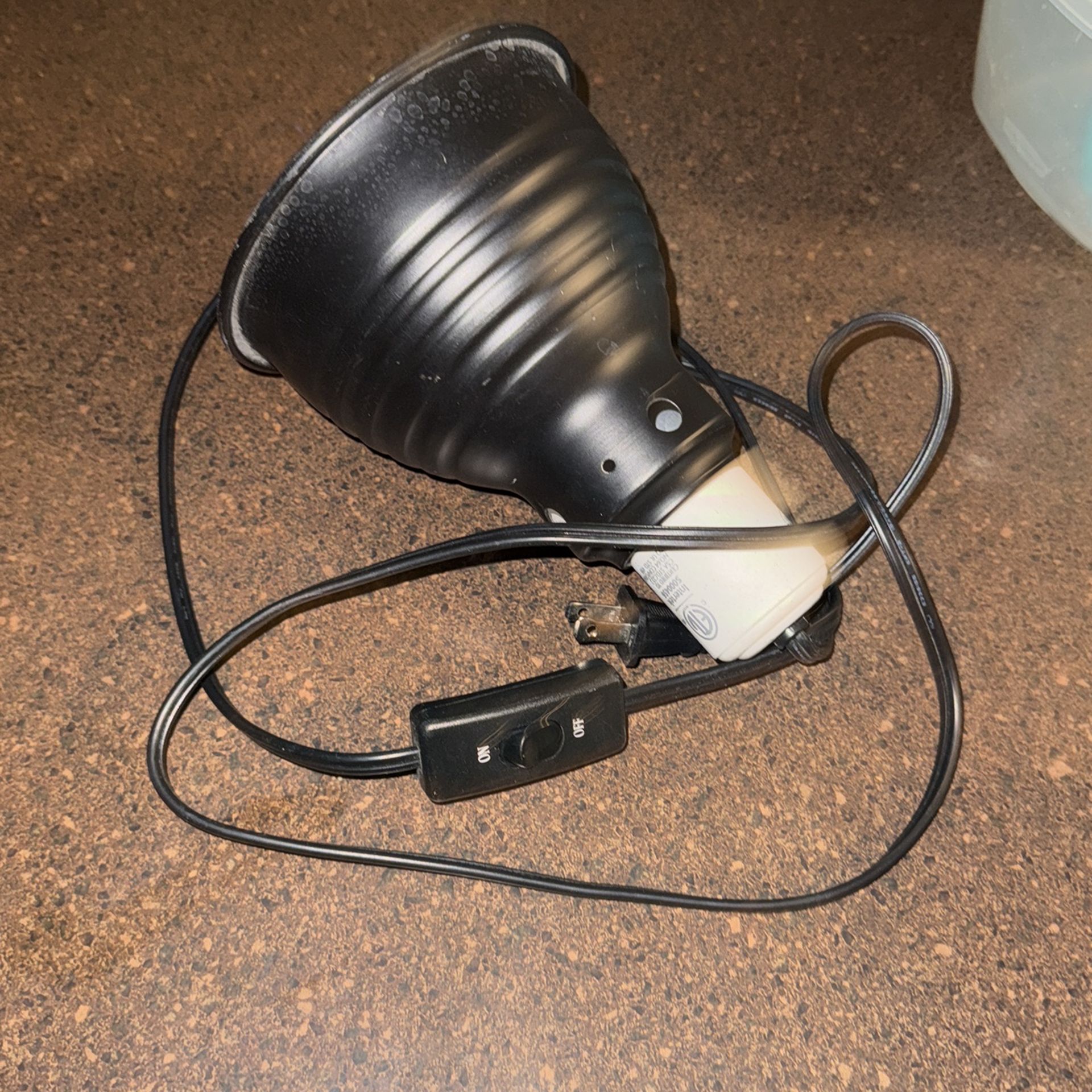 Heat Lamp
