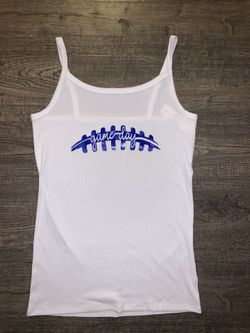 Custom girl tanks