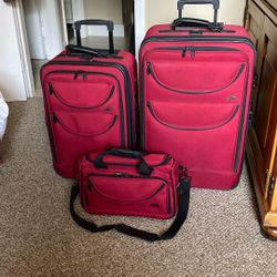 LUGGAGE SET