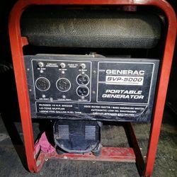 Generac Svp 5000