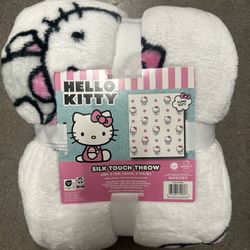 Hello Kitty & more blankets