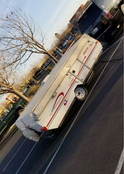 1994 Jayce Popup Trailer