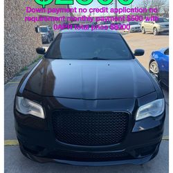 2014 Chrysler 300 s