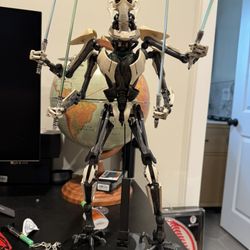 Hot Toys General Grievous 