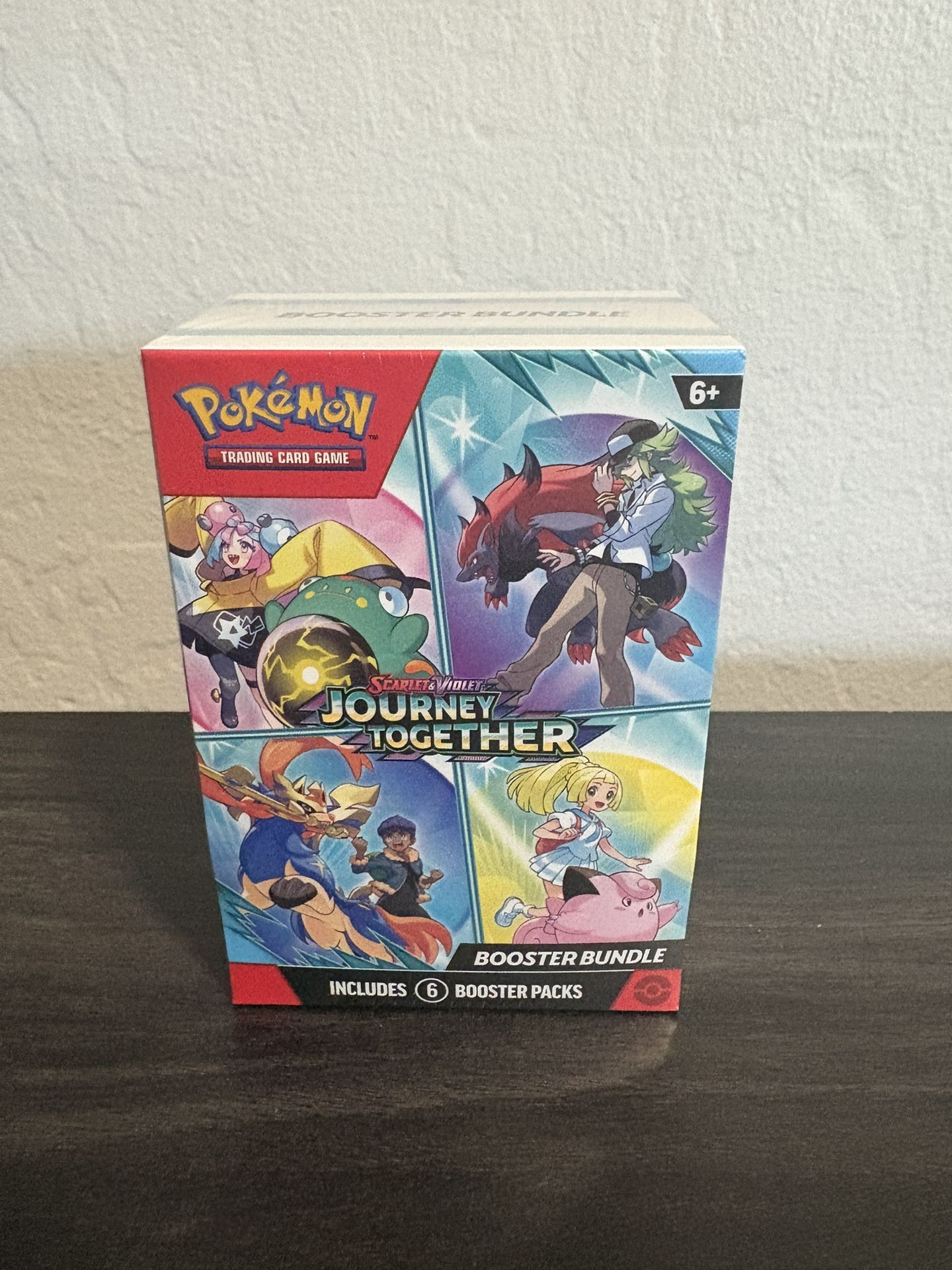 Journey Together Booster Bundles