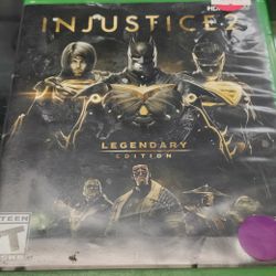 Injustice 2 Xbox One 