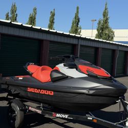 2023 SEADOO GTI SE 130