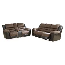 Earhart Sofa and Loveseat Premium Quality