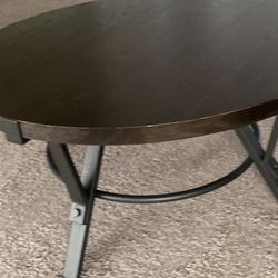 Coffee and end tables all three for $75
