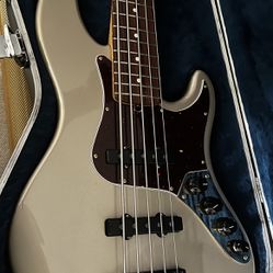 1998 American Fender Jazz Bass 5