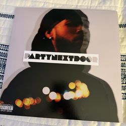 partynextdoor vinyl