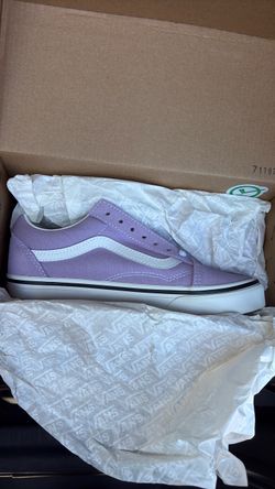 Girls Vans size 3.5