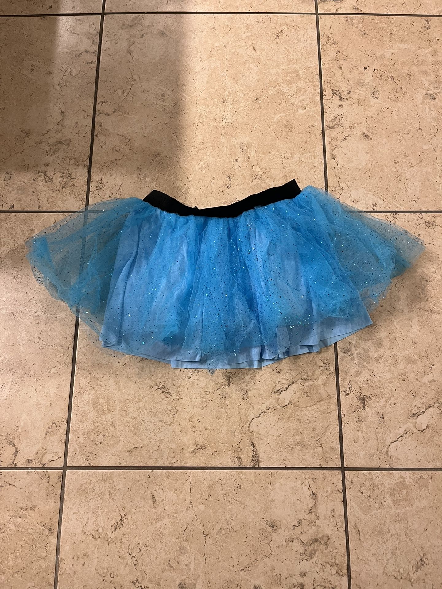 Girls Tutu Halloween Costume 