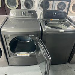 💥Washer And Electric Dryer Set💥lavadora Y Secadora Electrica💥