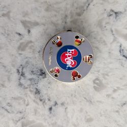 Epcot World Flags Pin 