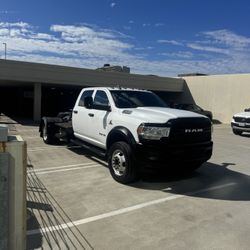 2021 Ram 4500 Chassis Cab