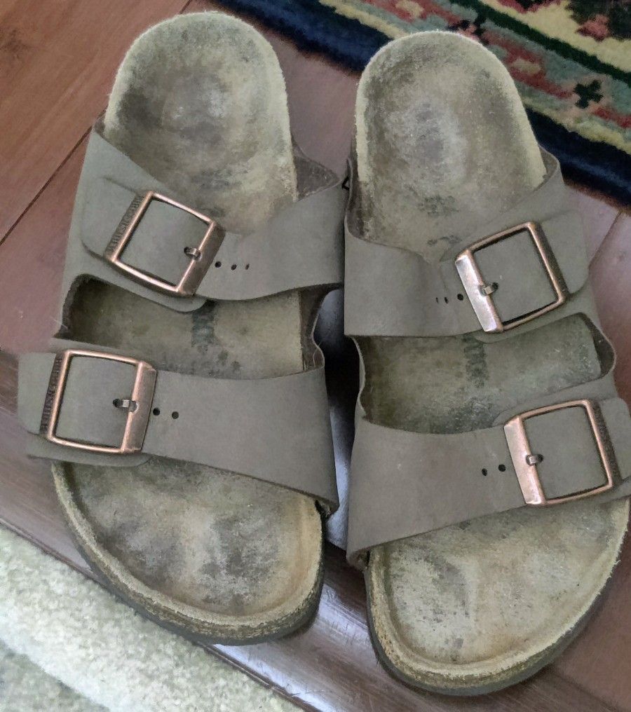 Women's Size 36 (5.5) Birkenstock 