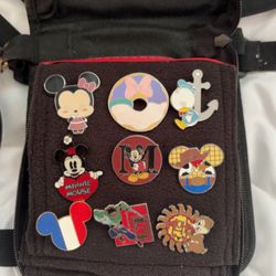 Disney Pins 