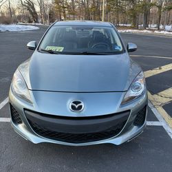 2012 Mazda Mazda3