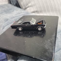 1965 Chevy Impala Johnny Lightning /opening Hood