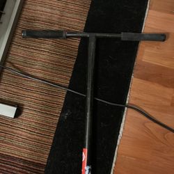 Tilt Bars And District Fork