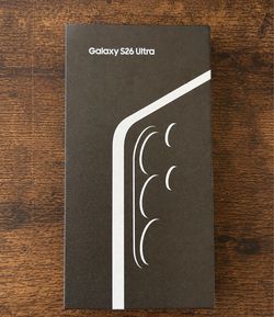 Samsung Galaxy S26 Ultra Unlocked