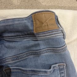 American Eagle Size 0