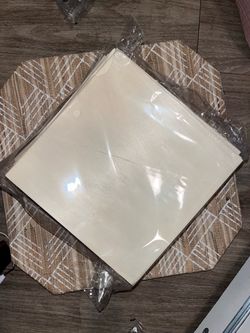 Wood tiles