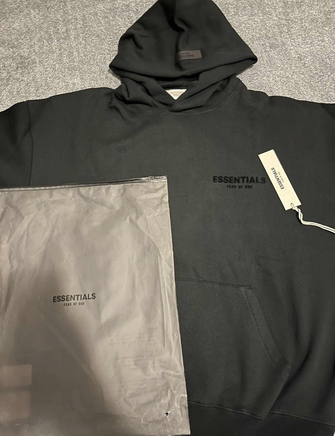 Essential Hoodie