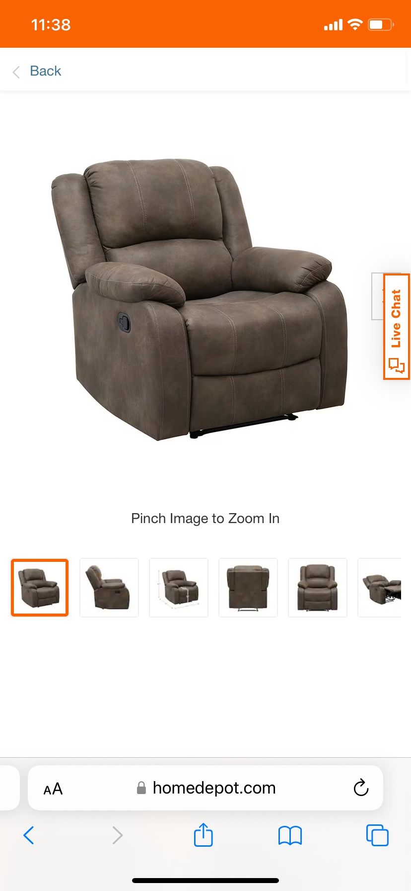 Recliner
