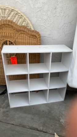 Cubic storage
