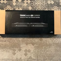 TOUGH Switch PoE CARRIER