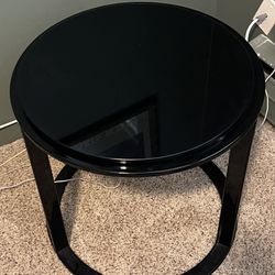 Modern Metal Table